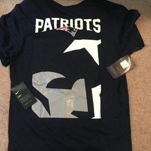 Nike New England Patriots Tee
